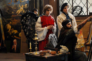 Η ταινία “El Greco” στο θερινό σινεμά στο Αρκαλοχώρι 