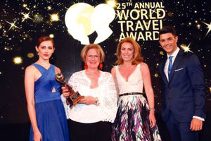 Κορυφαία διάκριση στο Elounda Gulf Villas