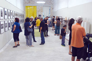 Ένας νέος χώρος τέχνης στο Ηράκλειο