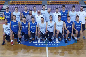 Βασιλακόπουλος: “Με δουλειά  θα κατακτήσετε τους στόχους σας”