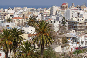 Έτσι θα πρασινίσει το Ηράκλειο