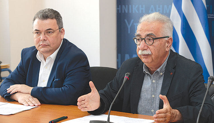 Εγκαίνια του θεσμού των ΠΕ.Κ.Ε.Σ.