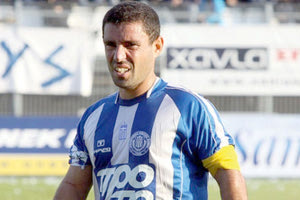 Προσθέτει εμπειρία  στο κέντρο ο Γιούχτας