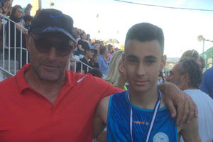 Εννιά μετάλλια κατέκτησαν οι Ηρακλειώτες αθλητές-τριες