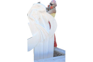 Η “Ειρήνη” του Ρίτσου πηγή έμπνευσης για 9 γλύπτες