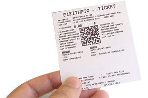 ΑΡΧΑΙΟΛΟΓΙΚΟΙ ΧΩΡΟΙ: Έσοδα 9,5 εκατ. σ’ έναν μήνα  από το ηλεκτρονικό εισιτήριο