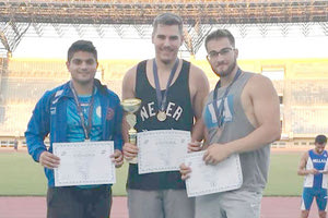 ΣΤΙΒΟΣ: Ποιοι Ηρακλειώτες ανέβηκαν στο βάθρο στα “Ηράκλεια 2018”