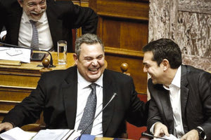 Υπουργικό Συμβούλιο μετά την «απειλή» Πάνου Καμμένου