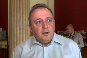 Παρουσιάζεται “Η Κρήτη της καρδιάς μας” του Δημήτρη Καμπουράκη