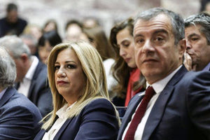 “Εκτροπή” του Ποταμιού από το Κίνημα Αλλαγής