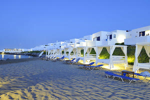 Διάλεξη Τάσιου στο Κnossos Beach