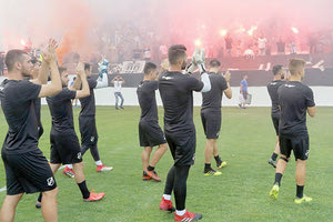 ΟΦΗ: “Καυτή” ατμόσφαιρα στην πρώτη