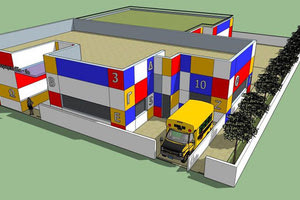 “Διεκδικήσαμε με πείσμα το νέο νηπιαγωγείο”