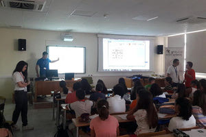 Κι όμως, τα μαθηματικά μπορεί να είναι ελκυστικά