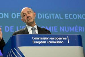 Ανταπέδωσε τα «μαθήματα» στον Κυριάκο ο Μοσκοβισί