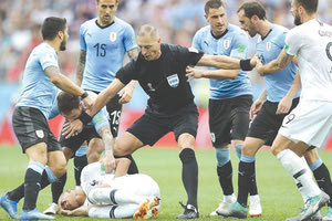 Γαλλία-Βέλγιο στον πρώτο ημιτελικό