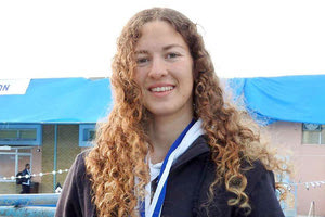 Άννα Μαρία Νάσιου: Έγραψε χρυσή ιστορία…