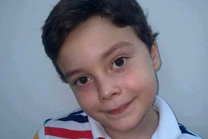 Ο 9χρονος που θέλει να γίνει γλύπτης