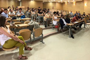 Μ’ επιτυχία πραγματοποιήθηκαν τα “ΔΡΟΜΟ-λόγια ΖΩΗΣ”