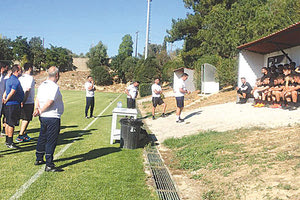 Εβδομάδα… Μεγιάδο και στόπερ για τον ΟΦΗ