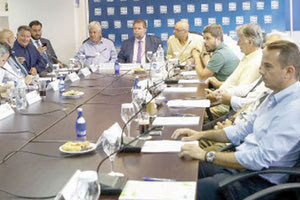 ΟΦΗ: Στήριξη από την Περιφέρεια για τα έργα στο «Γεντί Κουλέ»