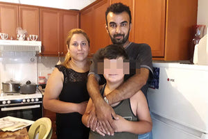 Κάνουν όνειρα και… έργα οι πρόσφυγες στο Ηράκλειο