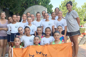 Μετάλλια και διακρίσεις για τα κορίτσια του Ωρίωνα