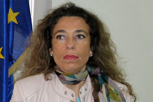 Η κ. Μαρία Παναγιωτάκη