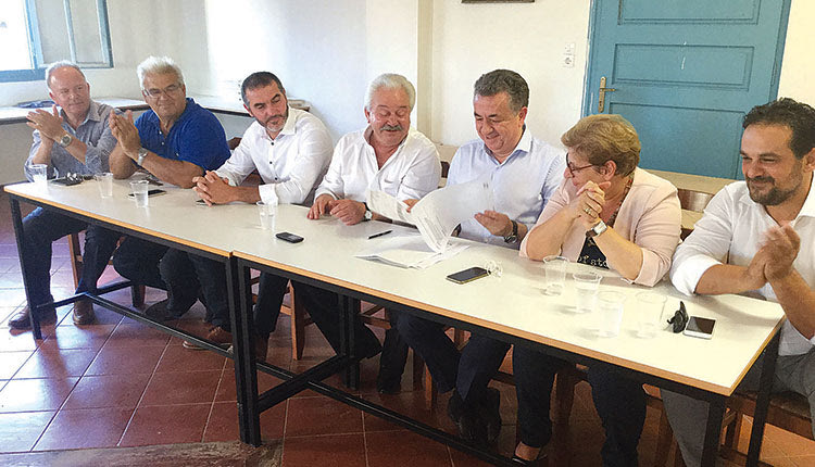 Μπήκε στο ΕΣΠΑ το Δημοτικό του Πανόρμου