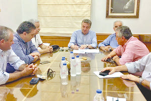 ΑΡΚΑΛΟΧΩΡΙ: Και ανισόπεδος και παράκαμψη