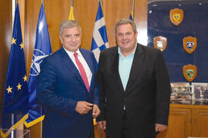 Ο «Κλεισθένης 1» δοκιμάζει  την κυβερνητική συνοχή