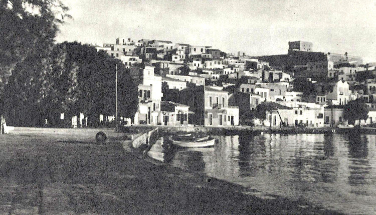 ΦΩΤΟ ΗΜΕΡΑΣ: Η Σητεία στις αρχές του αιώνα