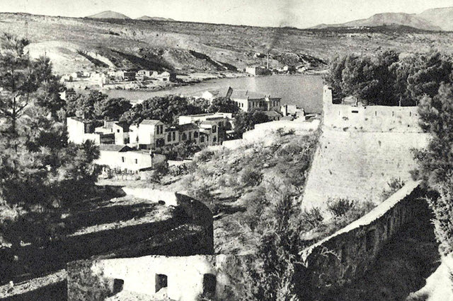 ΦΩΤΟ ΗΜΕΡΑΣ: Αγνώριστη σήμερα η πόλη!