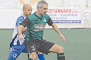 ΓΙΟΥΧΤΑΣ: “Έκλεισε” Ρουμπάκη και άλλους τρεις!