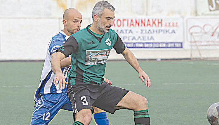 ΓΙΟΥΧΤΑΣ: “Έκλεισε” Ρουμπάκη και άλλους τρεις!