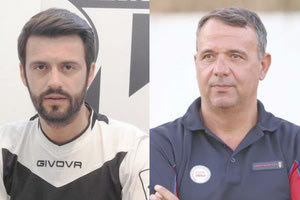 Κατσούλης και Σκύβαλος για τον πάγκο του ΠΟΑ