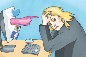 SOCIAL MEDIA: Ευχή, κατάρα ή κάτι ανάμεσα;