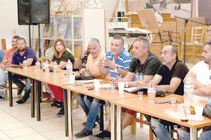 Η διοίκηση του Ηροδότου