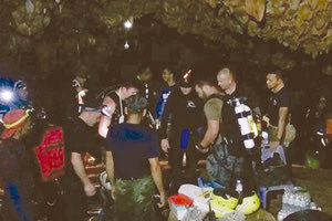 Χαμόγελα μετά από 15 ημέρες αγωνίας