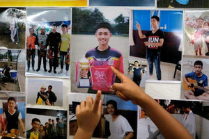 Μνήμες από τον Σάρχο ξυπνά η επιχείρηση της Ταϊλάνδης