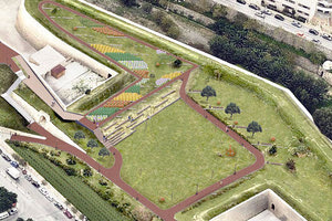 Να φυτευτούν τα τείχη, αλλά πώς θα ποτίζονται;