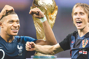 Όλα τα φώτα στη Μόσχα