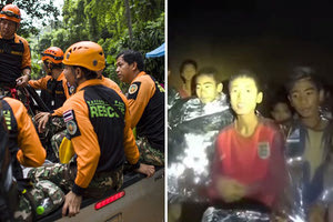 Με κομμένη την ανάσα…