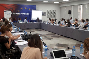 Στην τριμερή των Τιράνων η Περιφέρεια Κρήτης