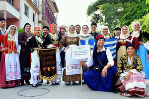 ΙΩΑΝΝΙΝΑ: Ηρακλειώτες χόρεψαν στο Διεθνές Φολκλορικό Φεστιβάλ