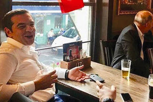 ΧΘΕΣ… ΣΗΜΕΡΑ… ΑΥΡΙΟ…