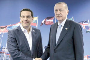 Ελπίζει ο Τσίπρας  για τους δύο αξιωματικούς