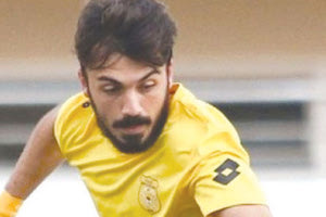 «Φαραώ» και ο Βασίλης Μπούζας