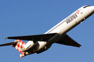 Πτήσεις και τον χειμώνα από τη Volotea