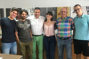 Πέντε Ηρακλειώτες με βραβεία καινοτομίας